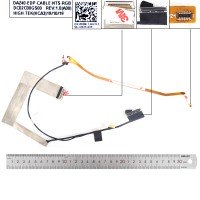 Шлейф матриці для Dell Latitude E7490 7490 series, (eDP 30pin, 0026K1, DC02C00GS00, DAZ40)
