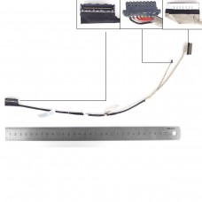 Шлейф матриці для Asus ROG Strix Scar G733Q G733Z series, (eDP 40pin 300Hz, 6017B1549501, 14005-03690100, Original)