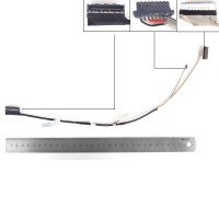 Шлейф матриці для Asus ROG Strix Scar G733Q G733Z series, (eDP 40pin 300Hz, 6017B1549501, 14005-03690100, Original)