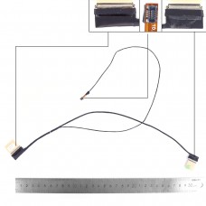 Шлейф матриці для Asus K1703ZA M1703QA S1703QA S1703ZA X1703ZA, (eDP 30pin, 14005-04180200, 1422-03WG0AS)