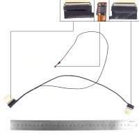 Шлейф матриці для Asus K1703ZA M1703QA S1703QA S1703ZA X1703ZA, (eDP 30pin, 14005-04180200, 1422-03WG0AS)