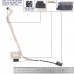 Шлейф матриці для ноутбука Dell Latitude 5400 5401 5402 5405, (eDP 30pin No Touch, 0FV8CF, DC02C00JZ00)
