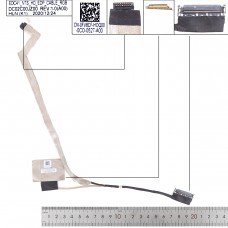 Шлейф матрицы для Dell Latitude 5400 5401 5402 5405, (eDP 30pin No Touch, 0FV8CF, DC02C00JZ00)