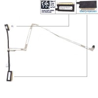 Шлейф матрицы для Dell Latitude 3510 E3510, (eDP 30pin, 0JTY6T, 450.0KD01.0041)