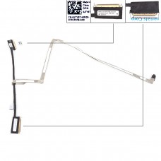 Шлейф матриці для Dell Latitude 3510 E3510, (eDP 30pin, 0JTY6T, 450.0KD01.0041)