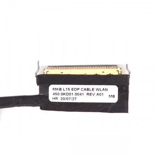 Шлейф матриці для ноутбука Dell Latitude 3510 E3510, (eDP 30pin, 0JTY6T, 450.0KD01.0041)