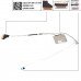 Шлейф матриці для ноутбука HP ProBook 430 431 435 436 G8 series, (eDP 30pin, DD0X8PLC101)