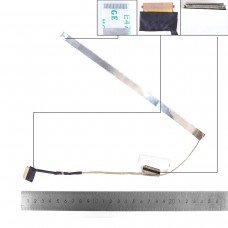 Шлейф матрицы для HP 15-EG 15T-EG 15-EH TPN-Q245 TPN-Q246 (eDP 40pin Touch, DD0G7HLC000)
