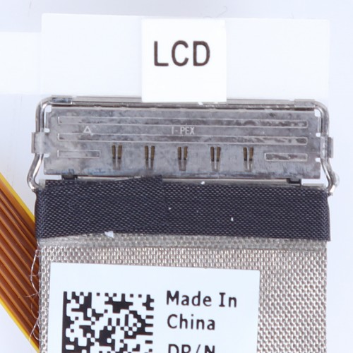 Шлейф матриці для ноутбука Dell Latitude 5300 2-in-1 (eDP 30pin, 01THR0, 450.0G30F.0021, Original)
