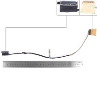 Шлейф матрицы для Asus G713I G713Q G713R series, (eDP 40pin 240/165/144Hz, 6017B1706401, 14005-03680400)