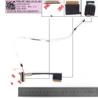 Шлейф матриці для HP Omen 15-DH 15T-DH TPN-C143 series (eDP 40pin UHD/HD 144Hz, L57332-001, DC02C00LR00)