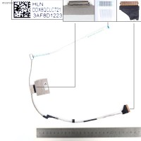 Шлейф матриці для HP ProBook 450 455 650 G8 series, (eDP 30pin, DDX8QCLC721, Original)
