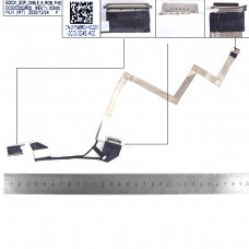 Шлейф матриці для Dell Latitude 7320S E7320 series, (eDP 30pin FHD RGB, DC02C00QR00, 0Y5WMD)