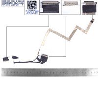 Шлейф матрицы для Dell Latitude 7320S E7320 series, (eDP 30pin FHD RGB, DC02C00QR00, 0Y5WMD)