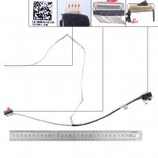 Шлейф матрицы для Dell G15 5530 5535 5540 5545 series, (eDP 40pin FHD 165Hz, 05MF40, DC02C010X00)