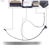 Шлейф матрицы для HP ZBook 17 G3 G4  Envy M7 M7-N, (eDP 30pin, DC020025J00, 848379-001, APW70)
