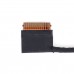 Шлейф матрицы для ноутбука Dell Vostro 3581 3583 series, (eDP 30pin, 0TJTV4, DC02003I500)