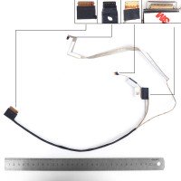 Шлейф матрицы для Dell Vostro 3581 3583 series, (eDP 30pin, 0TJTV4, DC02003I500)