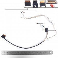 Шлейф матрицы для Dell Vostro 3581 3583 series, (eDP 30pin, 0TJTV4, DC02003I500)