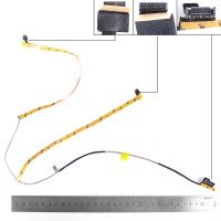 Шлейф вебкамеры для HP EliteBook 850 855 750 755 G5 ZBook 15U G5, (IR, 6017B0901801)
