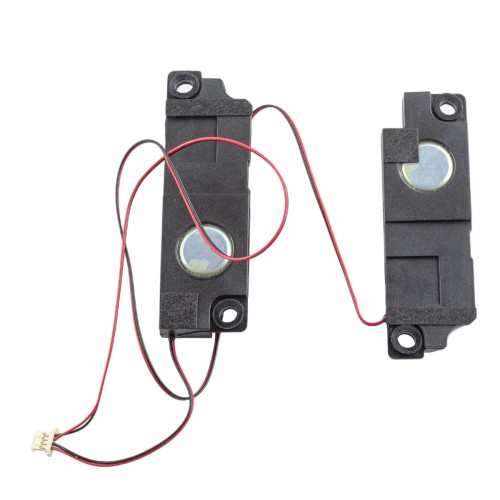 Динамики для ноутбука Asus ROG Strix G531G PX531G G512L G532L G712L G731G G732L (4pin, 04072-03250000, пара L+R, Аналог)
