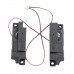 Динамики для ноутбука Asus ROG Strix G531G PX531G G512L G532L G712L G731G G732L (6pin, 04072-03820000, пара L+R, Аналог)