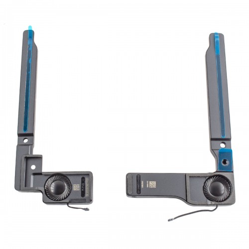 Динамики для ноутбука Apple MacBook Air 13" A1369 2011, A1466 2012-2017, (пара L+R, Аналог)