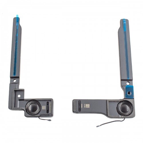 Динаміки для ноутбука Apple MacBook Air 13" A1369 2011, A1466 2012-2017, (пара L+R, Аналог)