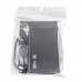 Зовнішня кишеня для 2,5" Sata SSD/HDD, USB 3.0, пластик