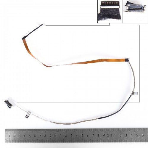 Шлейф вебкамери для ноутбука HP EliteBook 850 855 750 755 G5 ZBook 15U G5, (without IR, 6017B1098801)
