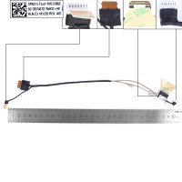 Шлейф матриці для HP Envy 15-AS 15T-AS TPN-I125, (eDP 30pin FHD Touch, 6017B0740702)