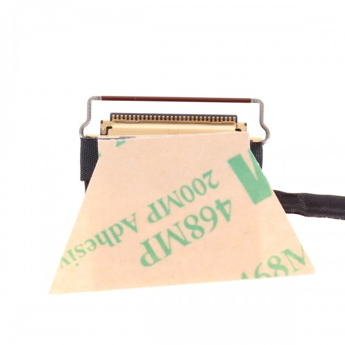 Шлейф матриці для ноутбука HP 17-CP 17Z-CP 17-CN 17T-CN TPN-L140 series, (eDP 30pin non Touch, 6017B1596301)