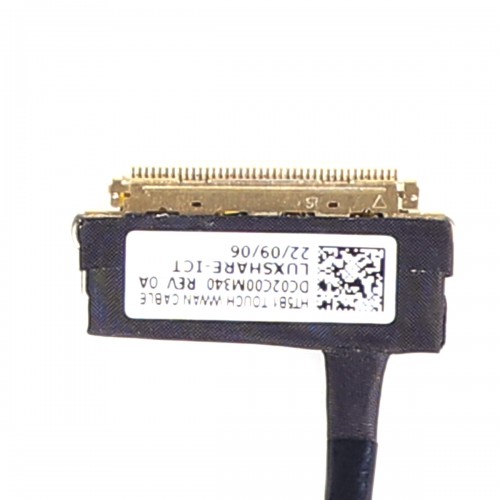 Шлейф матриці для ноутбука Lenovo Thinkpad T15 P15s Gen 2 Type 20W4 20W5 20W6 20W7, (eDP 40pin FHD Touch, DC02C00M340, 5C11C12495)