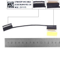 Шлейф матриці для Lenovo Thinkpad P15v T15p Gen 3, 21D8 21D9 21DA 21DB 21EN 21EM (eDP 40pin UHD, DC02C00LM10)