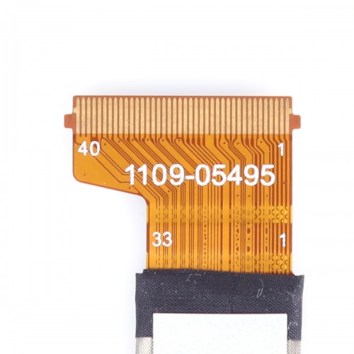 Шлейф матриці для ноутбука Lenovo Legion S7-15IMH5 S7-15ARH5 Type 82BC 82HM, (eDP 40pin, 5C10S30120, 1109-05495)