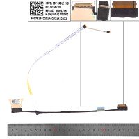 Шлейф матрицы для HP 17-CP 17Z-CP 17-CN 17T-CN TPN-L140 series, (eDP 30pin, 6017B1562201)