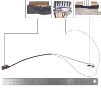 Шлейф матрицы для Dell Inspiron 15 3558 3552 3551 3559 P47F series, (eDP 40pin Touch, 450.03W01.0011, 0T4FFX)