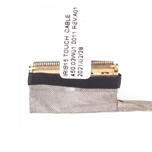 Шлейф матриці для ноутбука Dell Inspiron 15 3558 3552 3551 3559 P47F series, (eDP 40pin Touch, 450.03W01.0011, 0T4FFX)