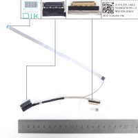Шлейф матрицы для Lenovo IdeaPad 1-14ADA7 1-14AMN7, (eDP 30pin, DC02003Z700, GLS1A, 5C10S30364)