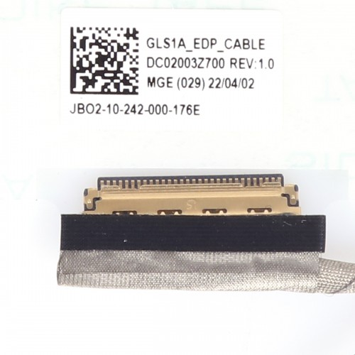 Шлейф матриці для ноутбука Lenovo IdeaPad 1-14ADA7 1-14AMN7, (eDP 30pin, DC02003Z700, GLS1A, 5C10S30364)