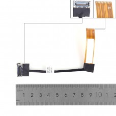 Шлейф матриці для HP EliteBook 830 835 G7 G8 series, (ZIF 20pin, 6017B1372601, M15627-001)