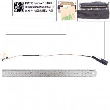 Шлейф матрицы для HP EliteBook 850 855 750 755 G5 series, (eDP 30pin non Touch, 6017B0896801, PS1715, L14361-001)