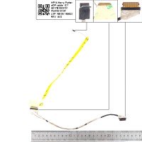 Шлейф матрицы для HP 14-DK 14-CF 14-CG 240 245 246 247 G8 G9 series, (eDP 30pin, 6017B1003701, L24492-001)