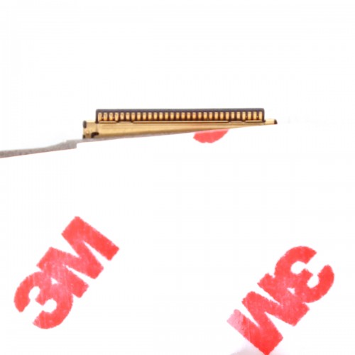 Шлейф матриці для ноутбука Dell Precision 7510 7520 M7510 M7520 P53F, (eDP 30pin, DC02C00AP10, 0WV3CV)