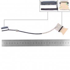 Шлейф матрицы для HP Elıtebook 840 G7 series, (eDP 30pin 400nits, 6017B1590801, Original)
