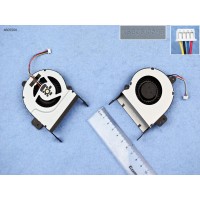 Вентилятор для Asus X55v F55VD R503VD X55VD X45c X45vd R500v, (товщина 14 мм, KSB06105HB-CC22, Original)