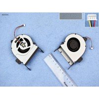 Вентилятор для Asus X55v F55VD R503VD X55VD X45c X45vd R500v, (товщина 14 мм, KSB06105HB-CC22, Original)