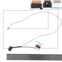 Шлейф матрицы для Lenovo IdeaPad 1-14AST-05 1-14IGL05 1-14ADA05, (eDP 30pin, 450.0J201.0002, 5C10S29996, Original)