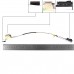 Шлейф матрицы для ноутбука HP EliteBook 740 745 G5, 840 845 G5 series, (eDP 30pin FHD Touch, 6017B0894501)