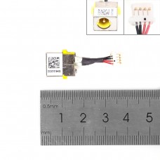 Роз'єм живлення для Acer Aspire A315-42 A315-54 A315-56 A317-32 A317-51 A317-52 A515-43 (5.5*1.7 з проводом/кабелем)